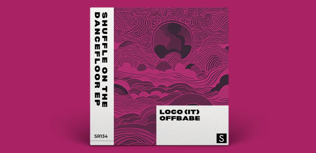 Shuffle On The Dancefloor EP