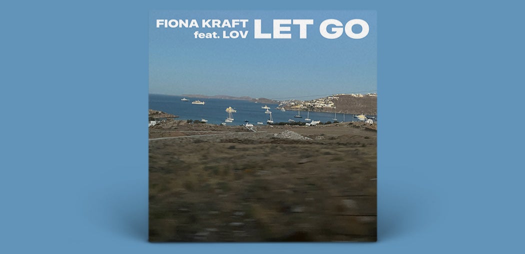 Let go