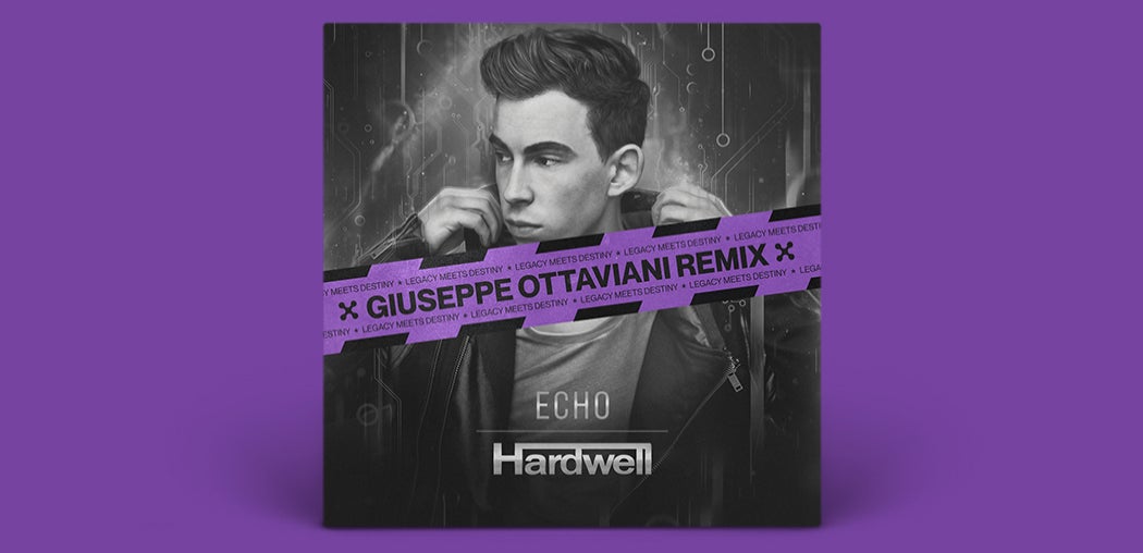 Echo - Giuseppe Ottaviani Remix