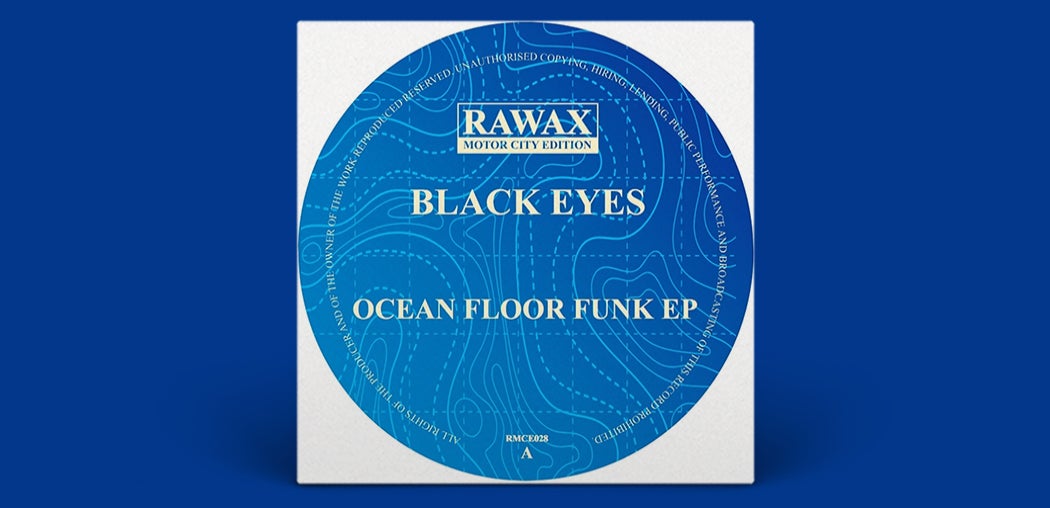Ocean Floor Funk EP
