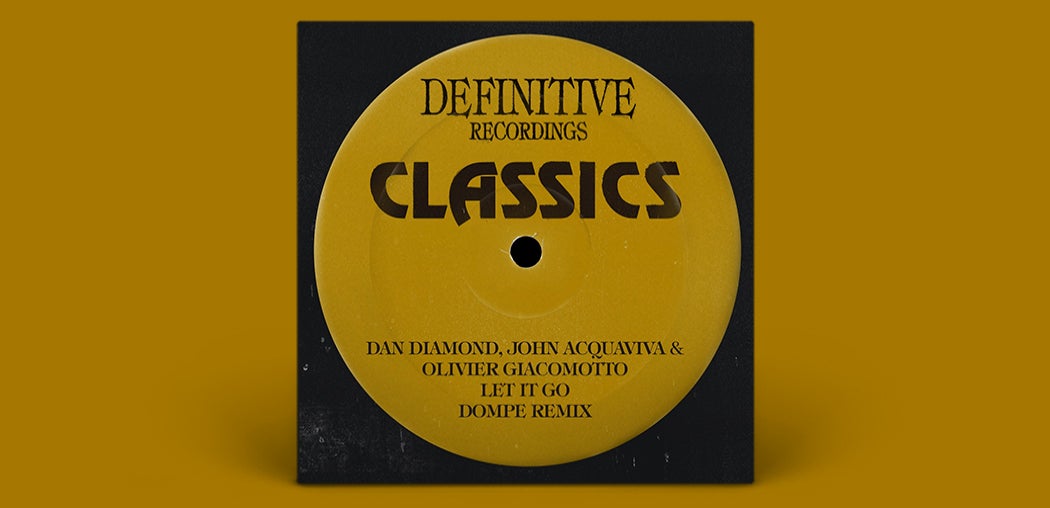 Let It Go (Dompe Remix)