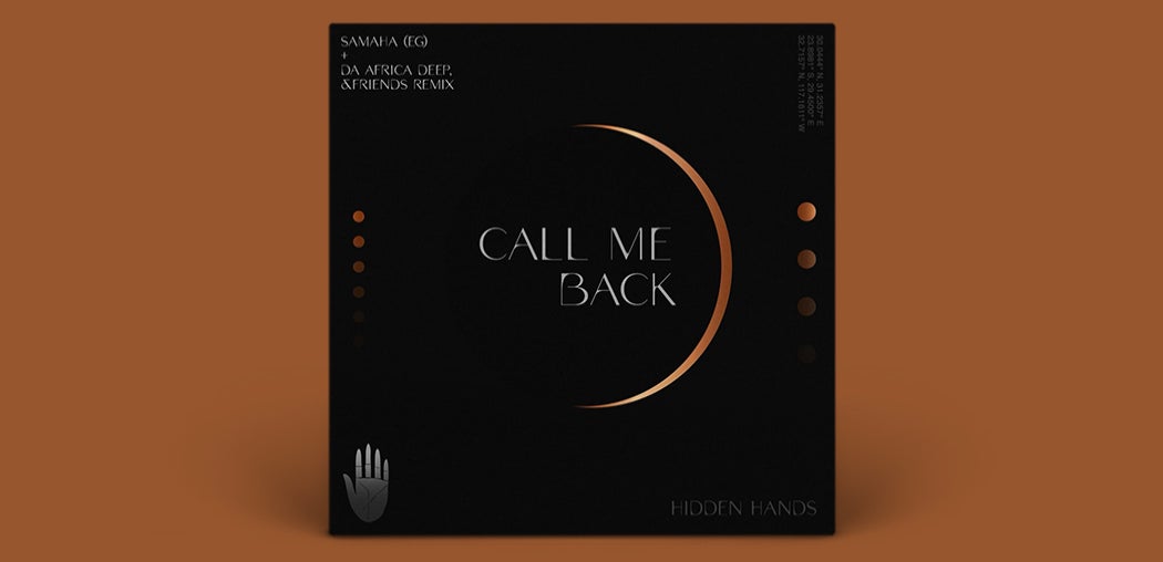 Call Me Back