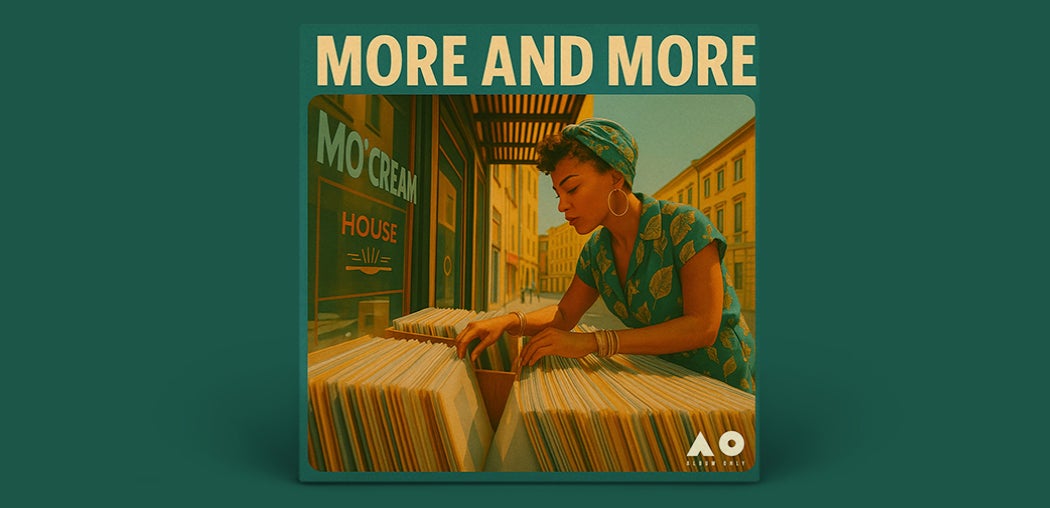 More & More