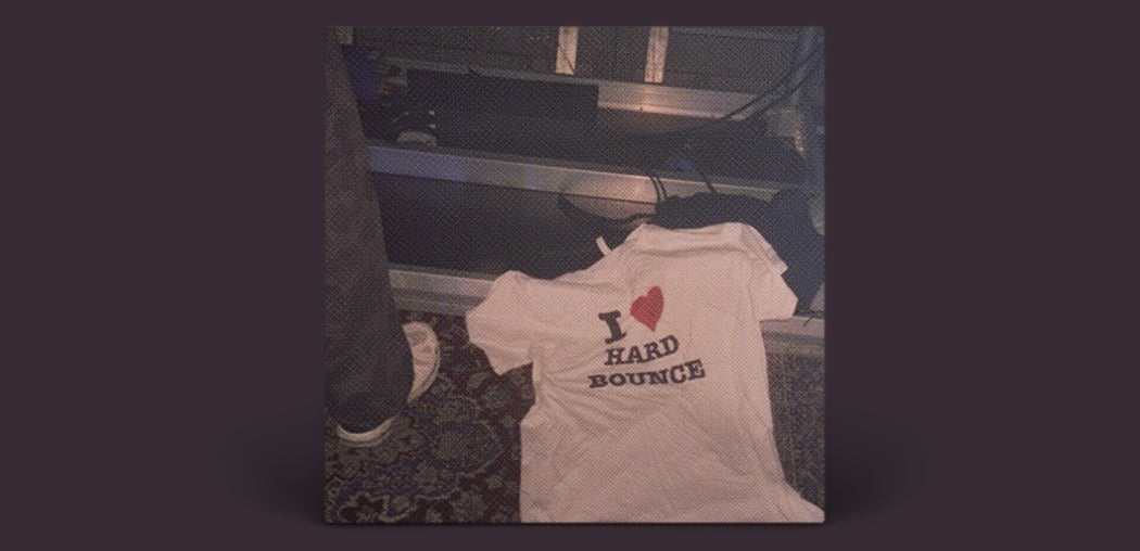 The Beat Never Left EP