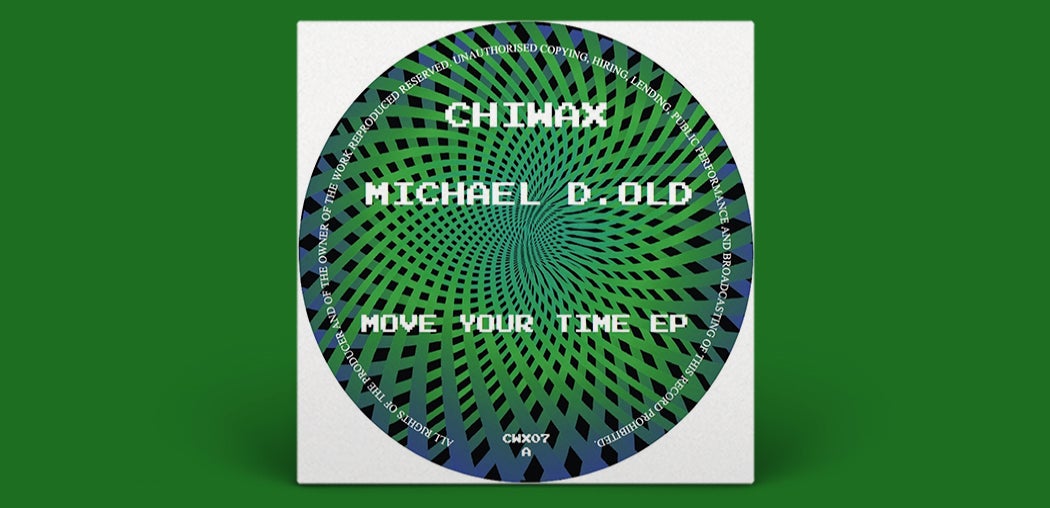 Move Your Time EP