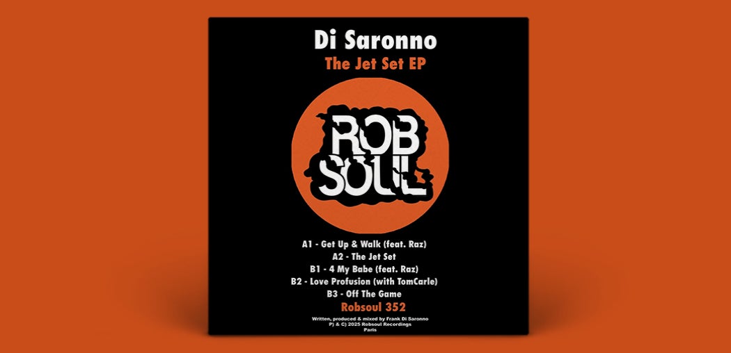 The Jet Set EP