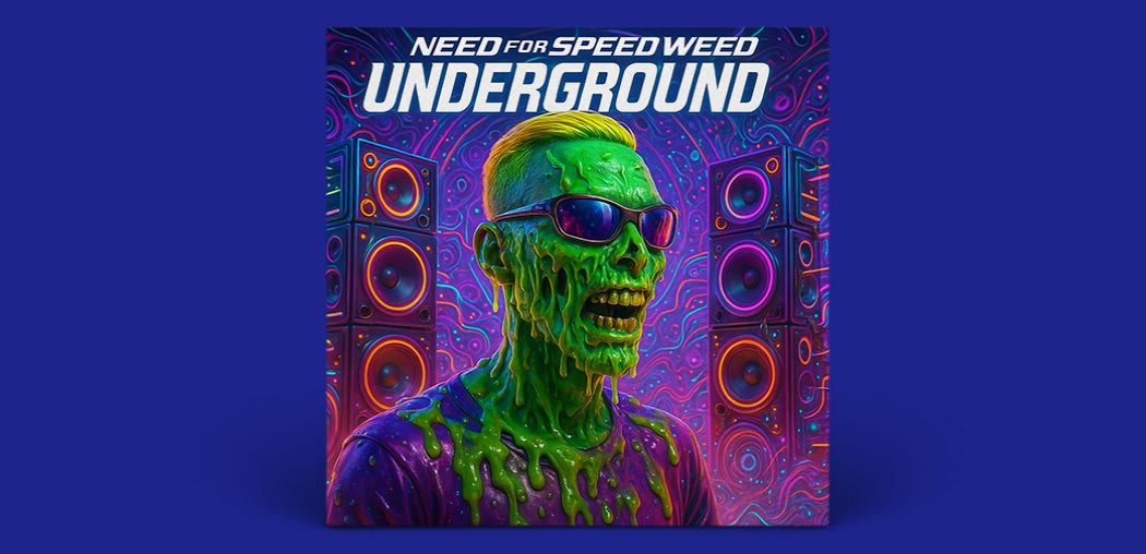 Need for speed weed underground