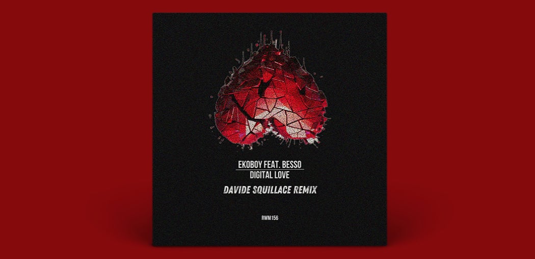 Digital Love (Davide Squillace Remix)