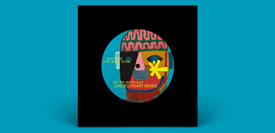 Set The Mood Right (SACRED H3ART Remix)