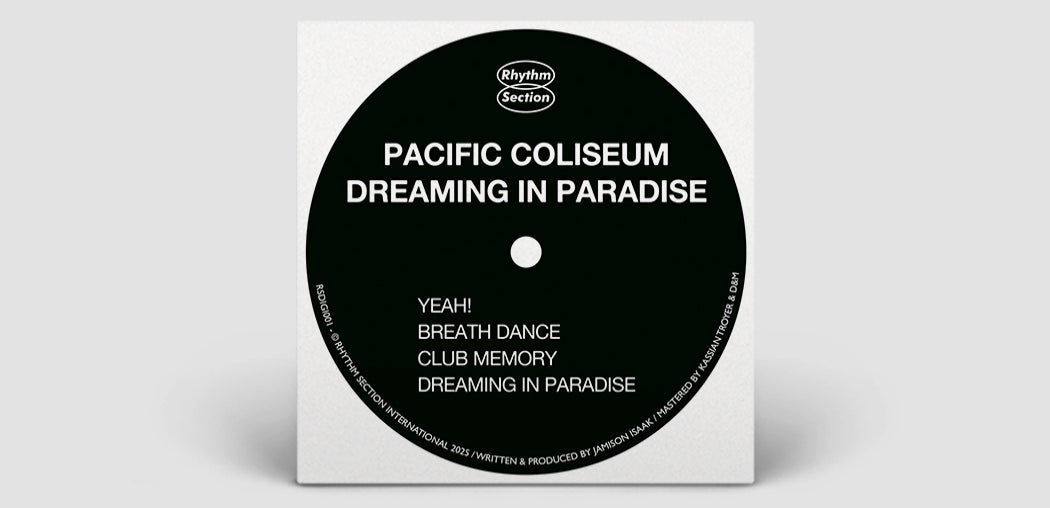 Dreaming In Paradise
