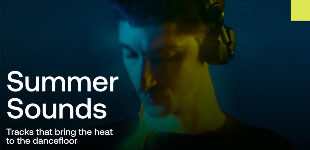 Summer Sounds 2025: Tech House