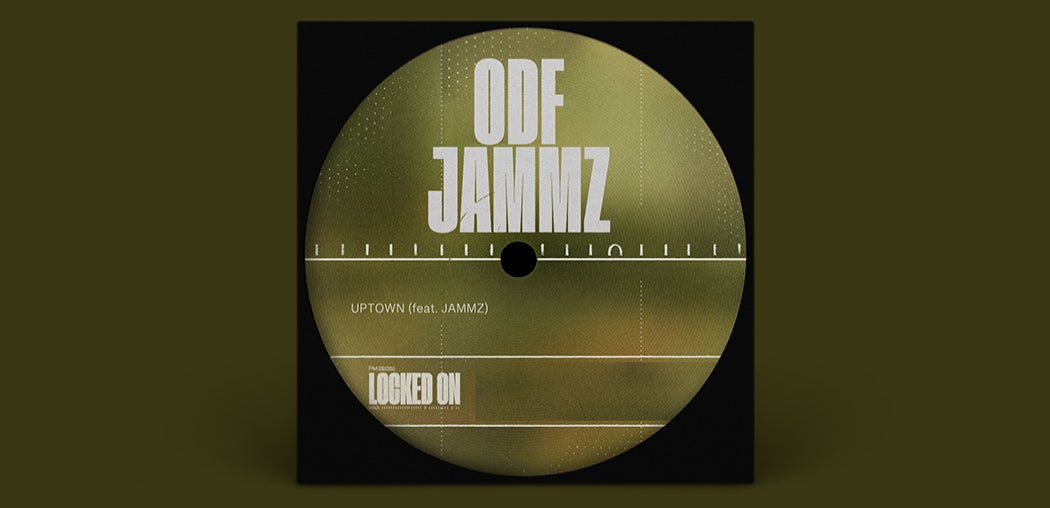 Uptown (feat. Jammz)