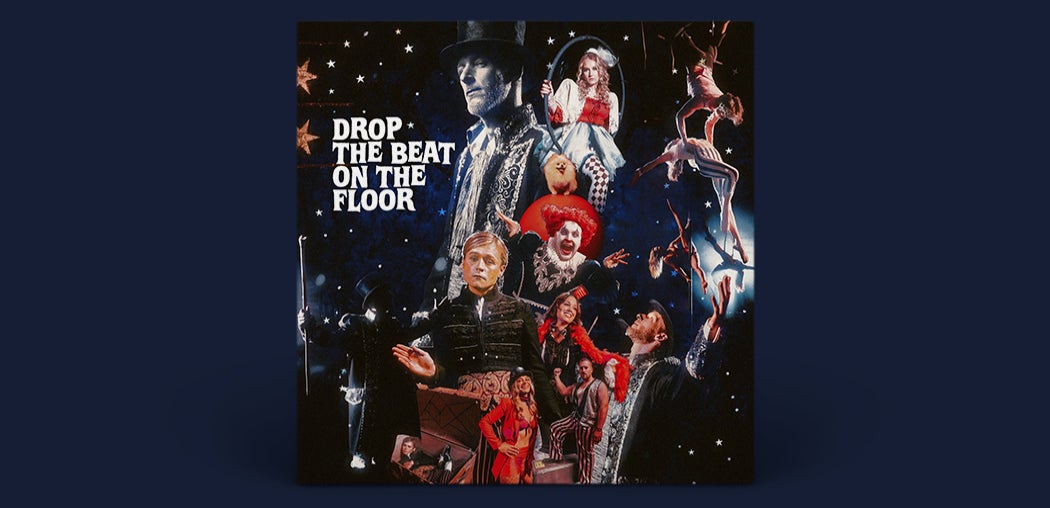 Drop The Beat On The Floor