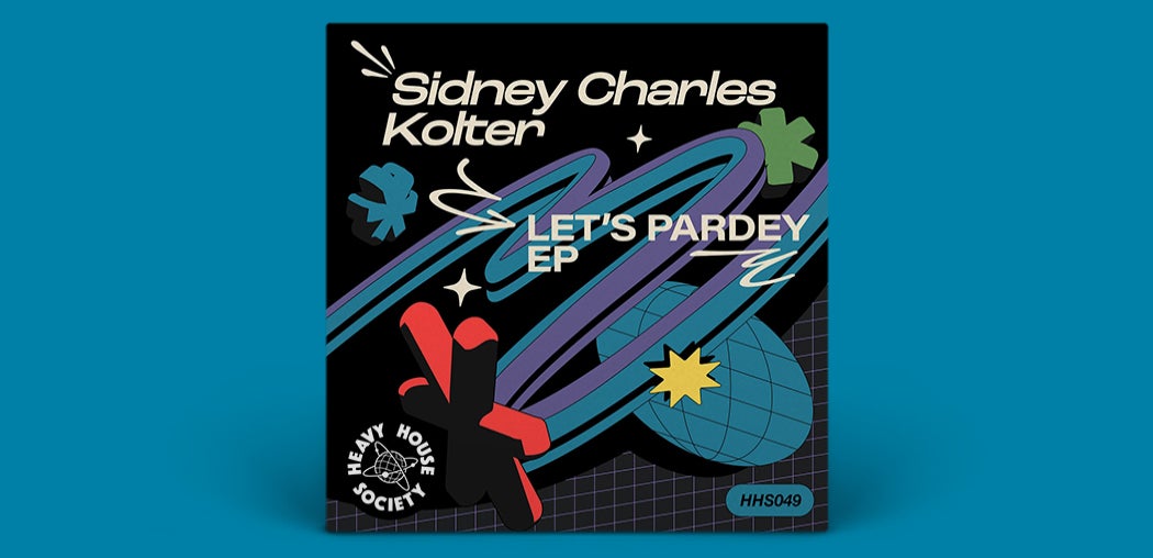 Let's Pardey EP