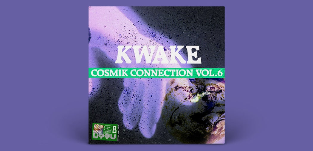 The Cosmik Connection, Vol. 6