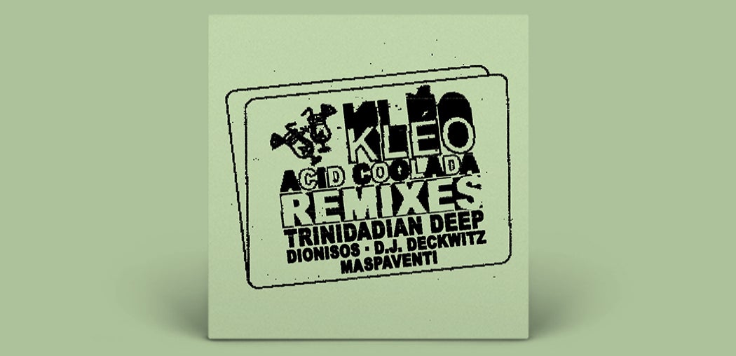 Acid Coolada Remixes