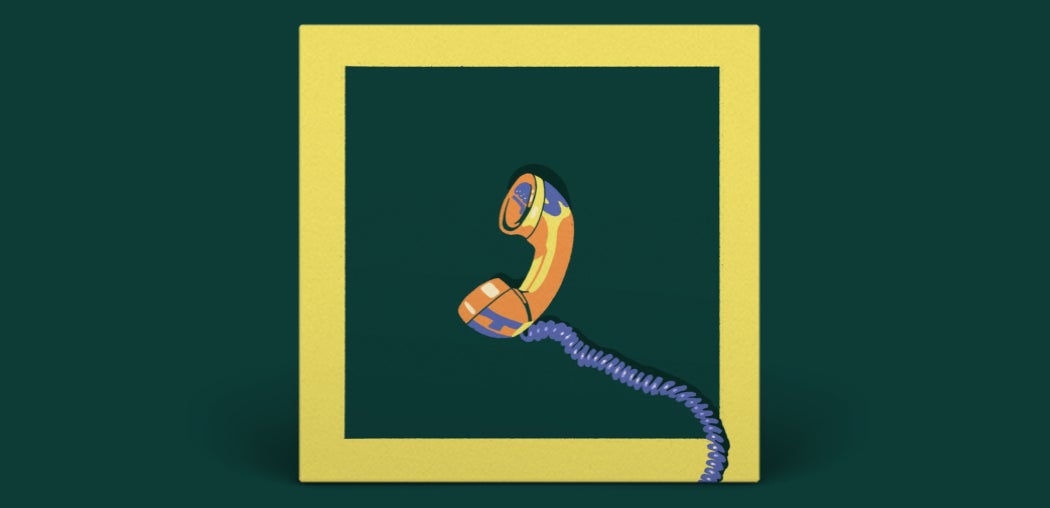 Pick Up The Phone (Original Mix)