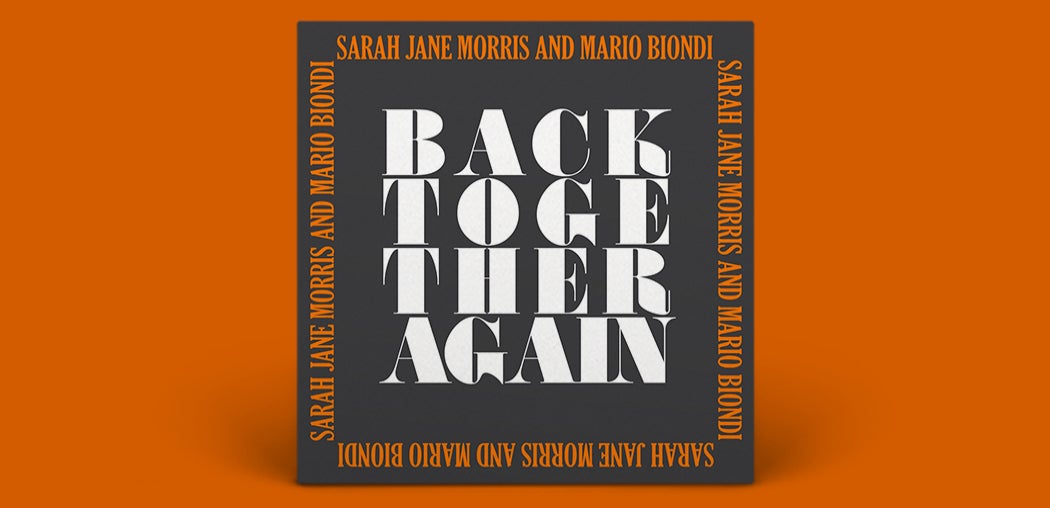Back Together Again