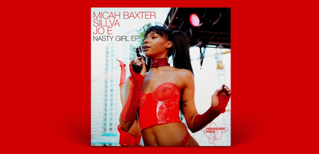 Nasty Girl EP