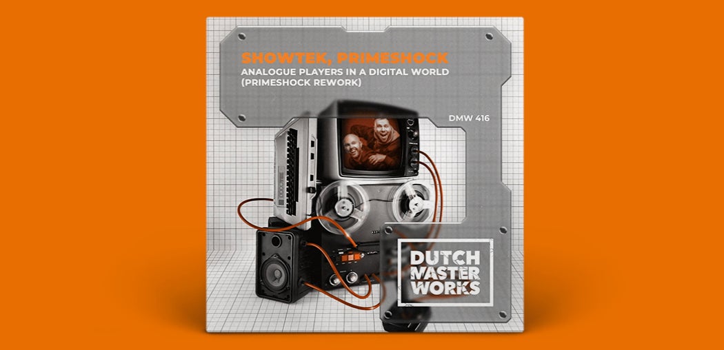 Analogue Players In A Digital World (Primeshock Rework)
