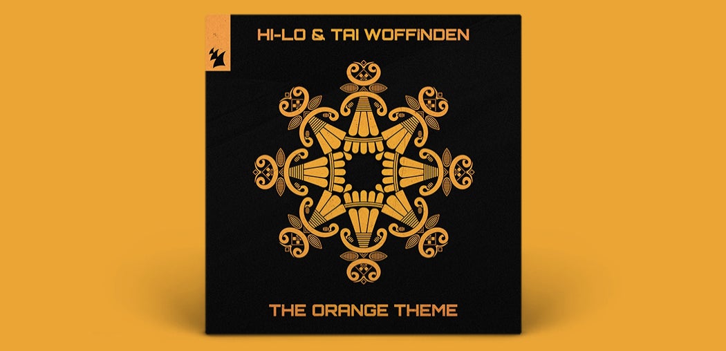 The Orange Theme