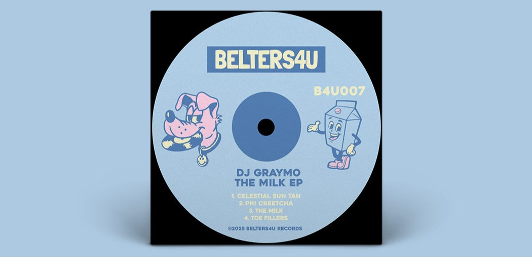 The Milk EP