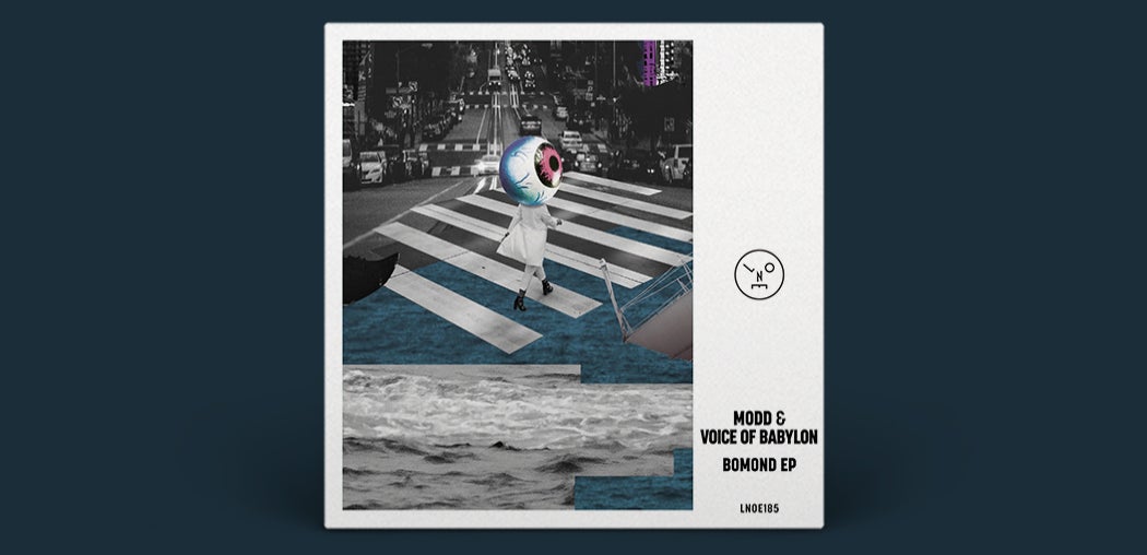 Bomond EP