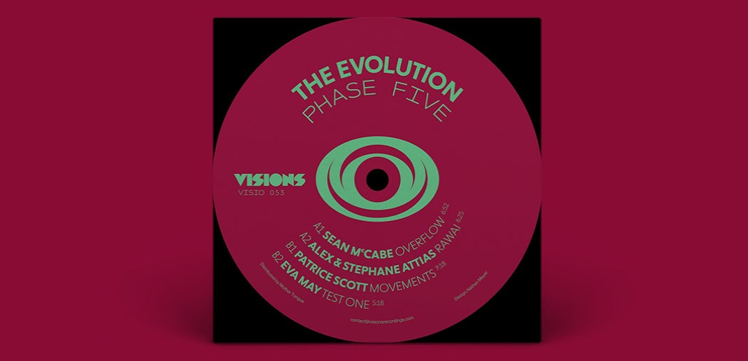 The Evolution Phase Five