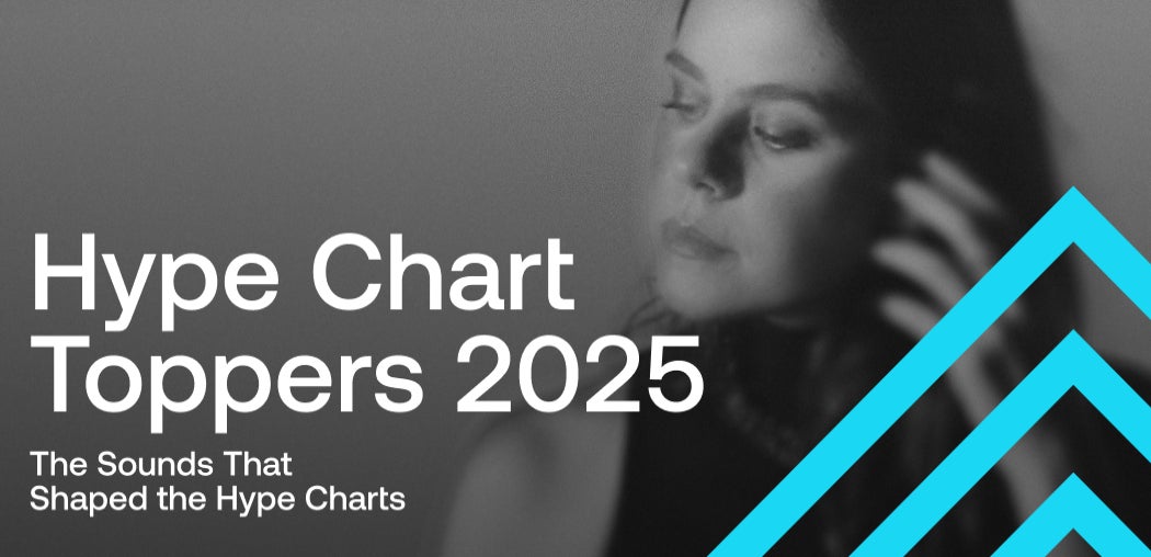 Hype Chart Toppers 2025: Mainstage
