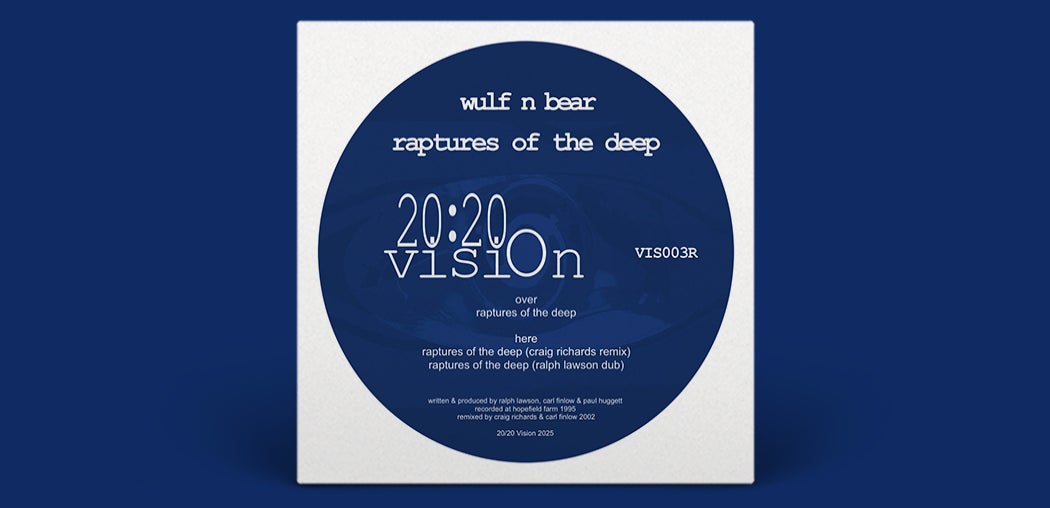 Raptures Of The Deep