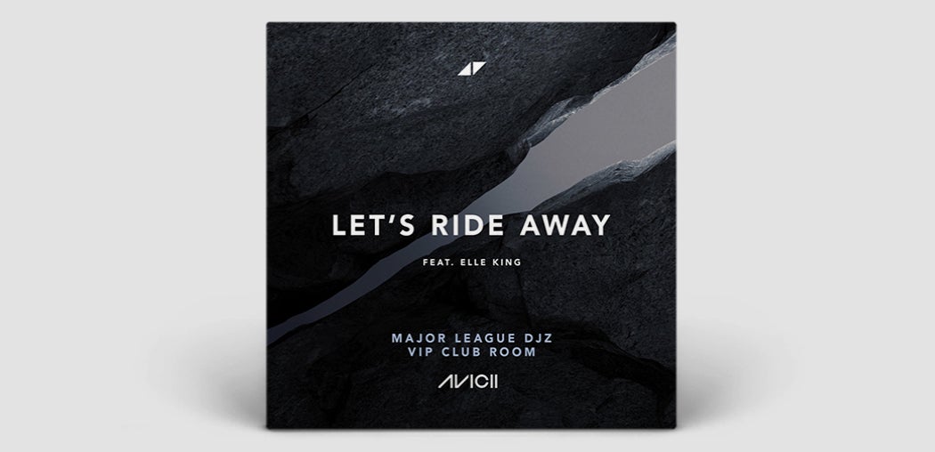 Let's Ride Away (Major League DJz VIP Club Room)