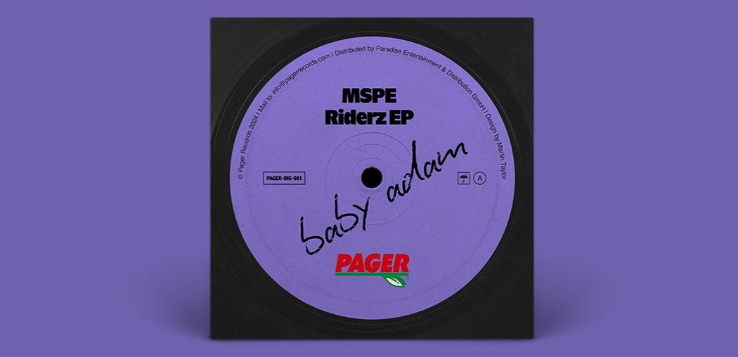 Riderz EP