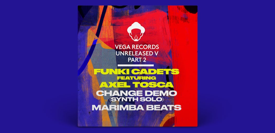 Vega Records Unreleased V, Pt. 2