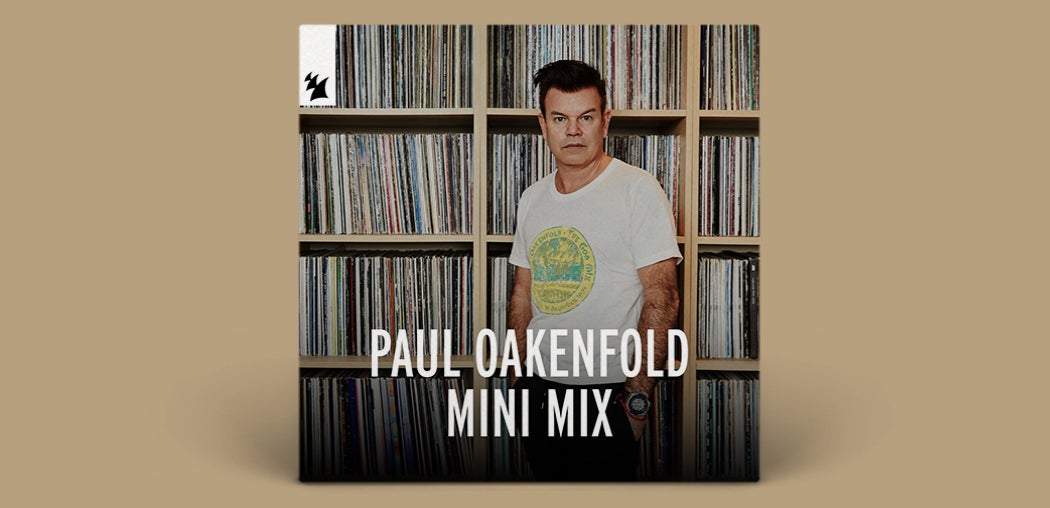 Paul Oakenfold Mini Mix - Extended Versions