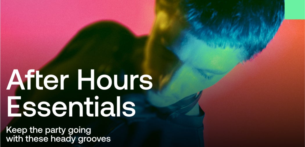 After Hour Essentials 2025: Hard Techno
