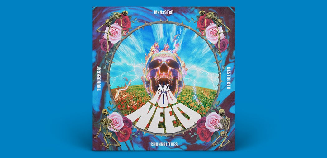 What You Need (feat. Thundercat & Channel Tres)