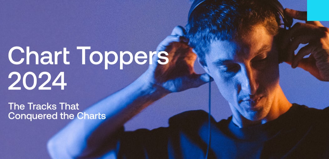 Chart Toppers 2024: Dance / Pop