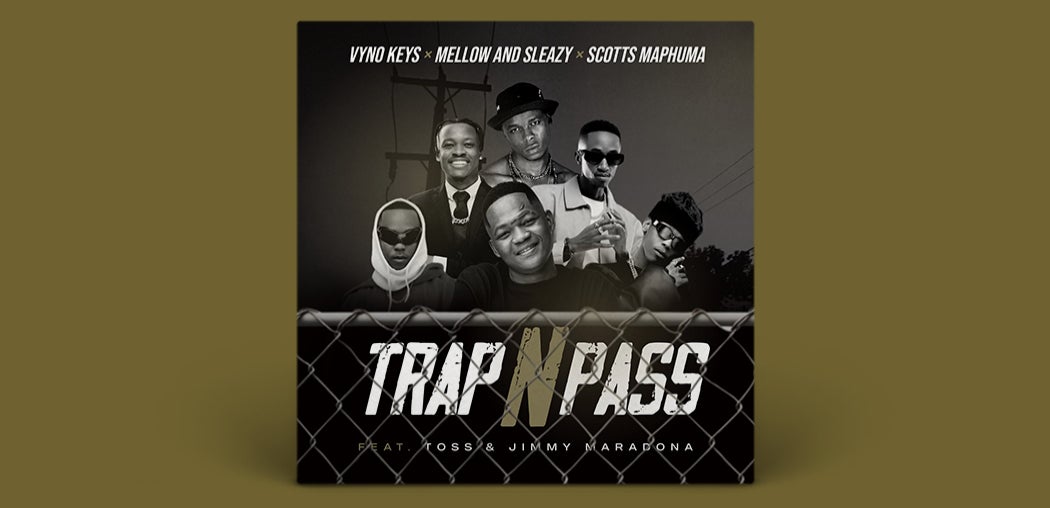 Trap n Pass (feat. TOSS & Jimmy Maradona)