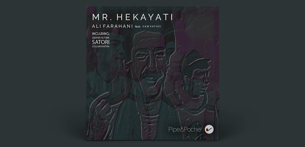 Mr. Hekayati