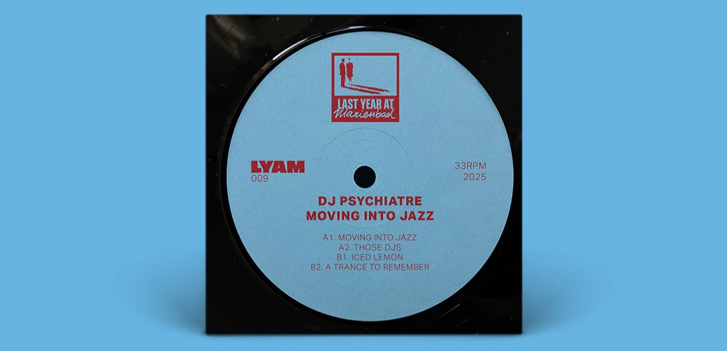 Moving Into Jazz
