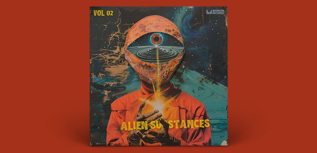 Alien Substances 02