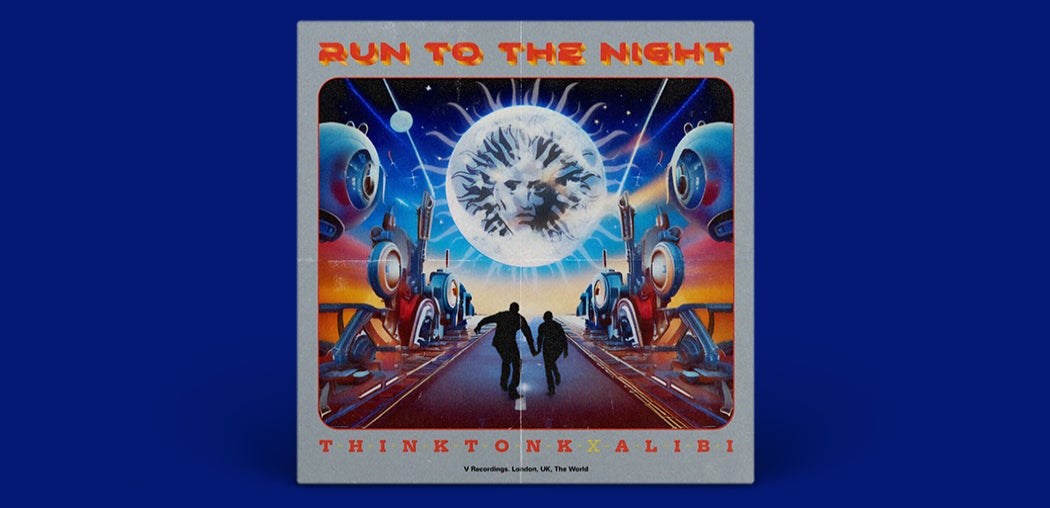 Run to the Night (Extended Mix)