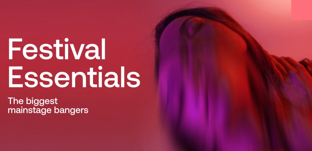 Festival Essentials 2025: Deep House