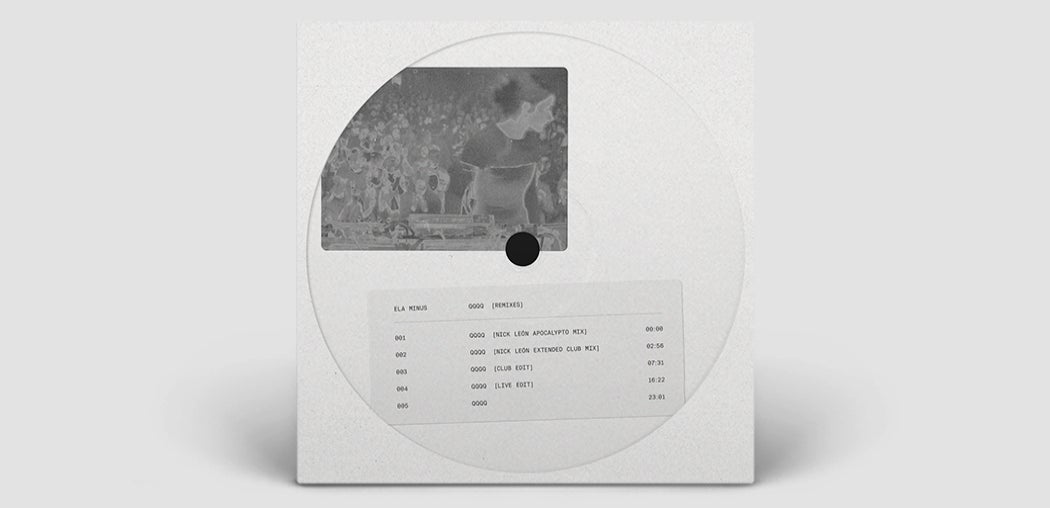 QQQQ (REMIXES)