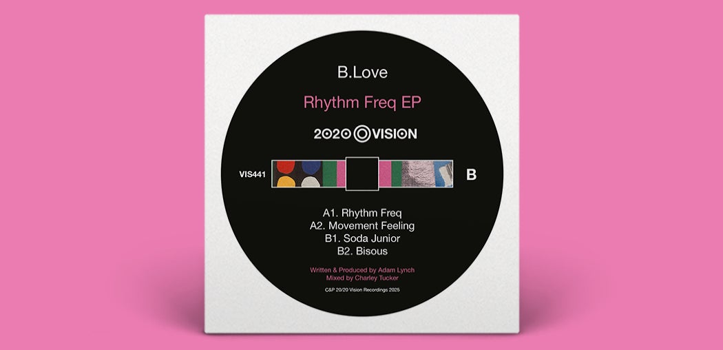 Rhythm Freq EP