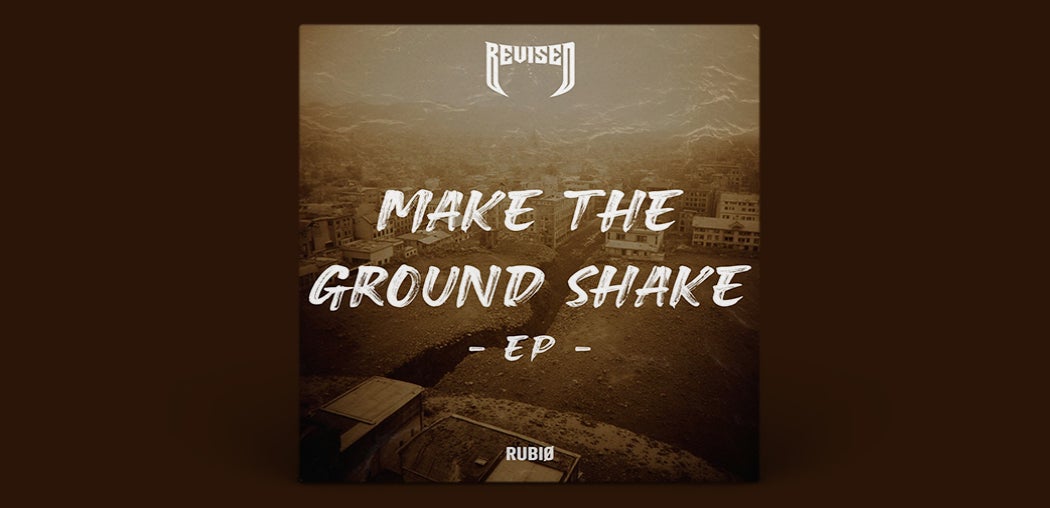 Make The Ground Shake EP