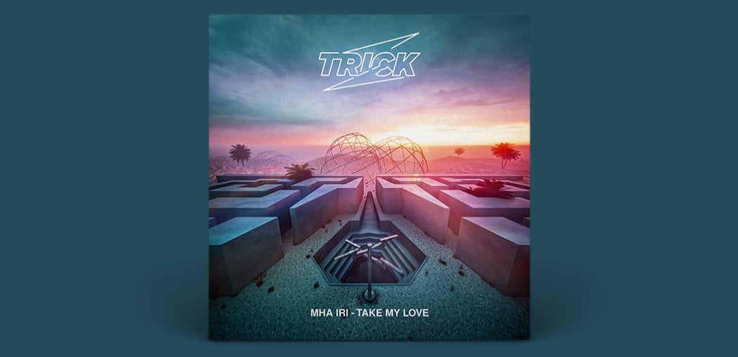 Take My Love
