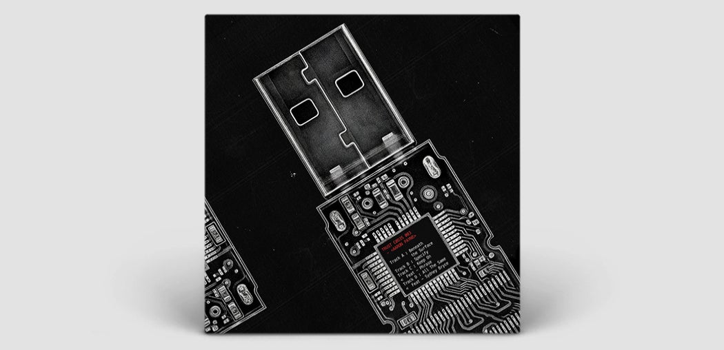 Trust C0D35 003 - Beneath The Surface EP
