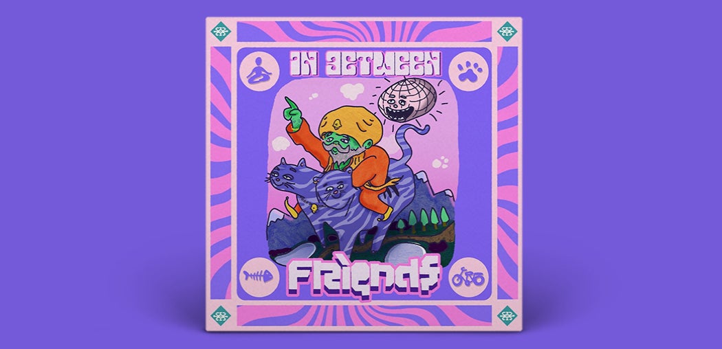 In Between Friends