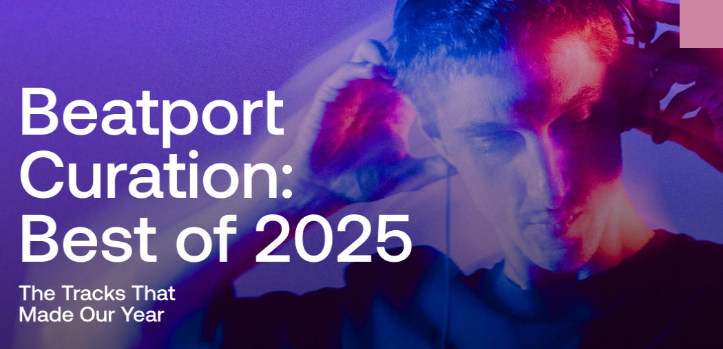 Curation Best of 2025: Tech House